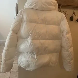 SAVE THE DUCK | Jackets & Coats | White Save The Duck Puffer